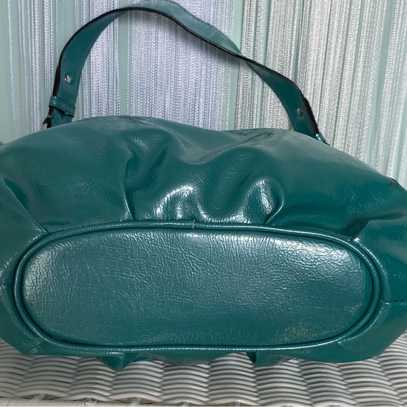 Rare Guess Turquoise Vintage Purse and Wallet Set - Picture 10 of 17